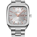 Космос Космос Марсоход K 213.10.33  K 213.10.33 механические мужские часы   циферблат, браслет нержавеющая сталь 316l — вид спереди